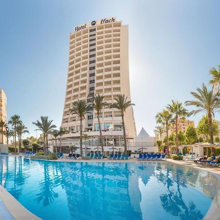 Hotel Rh Ifach Калпе Екстериор снимка