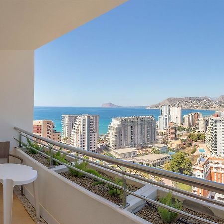 Hotel Rh Ifach Калпе Екстериор снимка