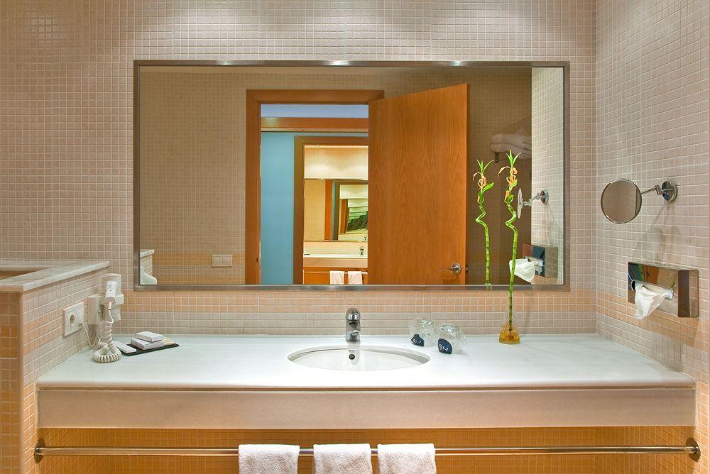 Hotel Rh Ifach Калпе Екстериор снимка
