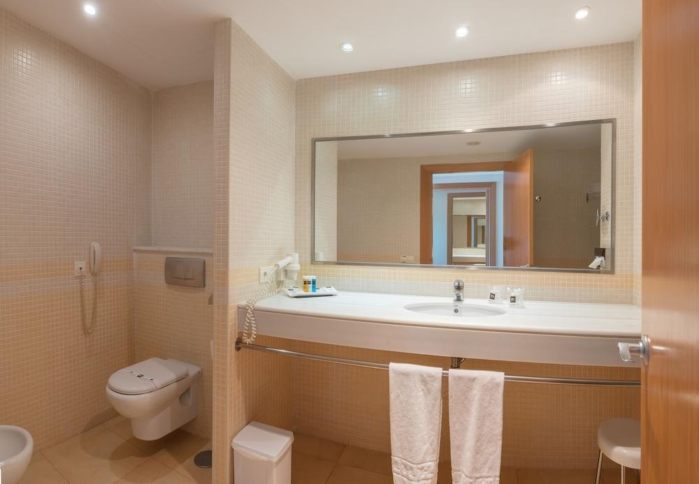 Hotel Rh Ifach Калпе Екстериор снимка