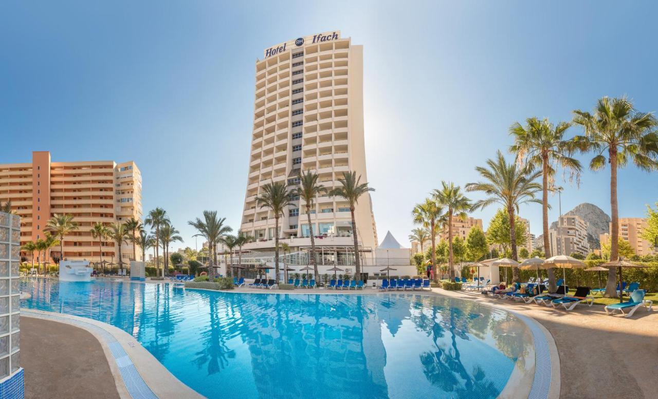 Hotel Rh Ifach Калпе Екстериор снимка