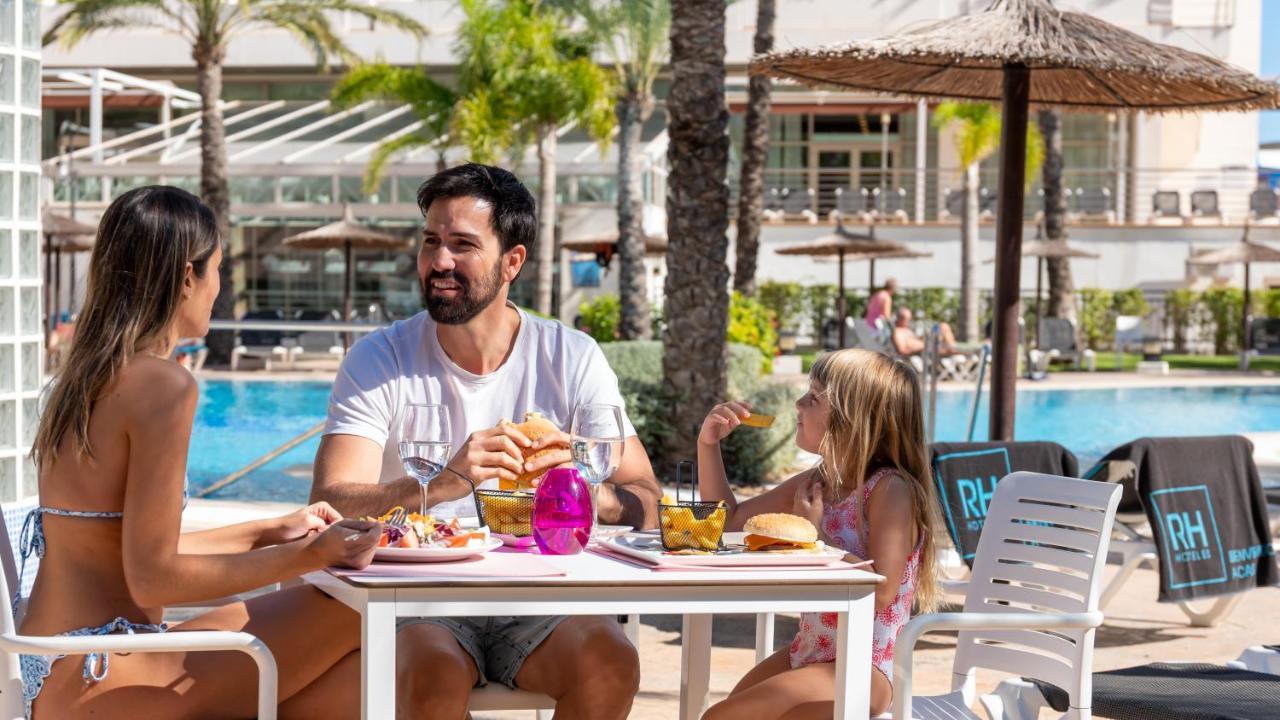 Hotel Rh Ifach Калпе Екстериор снимка