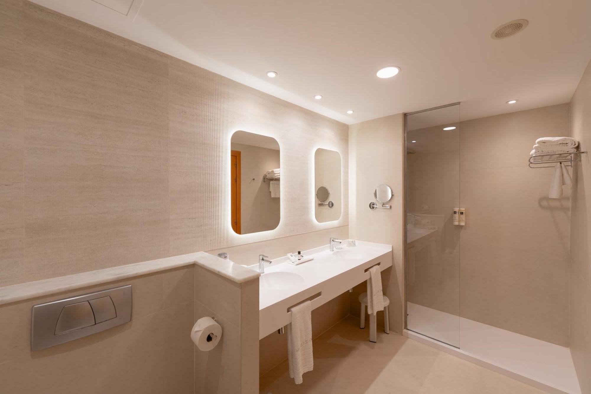 Hotel Rh Ifach Калпе Екстериор снимка