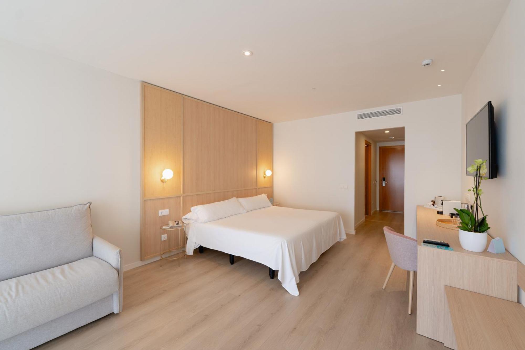 Hotel Rh Ifach Калпе Екстериор снимка