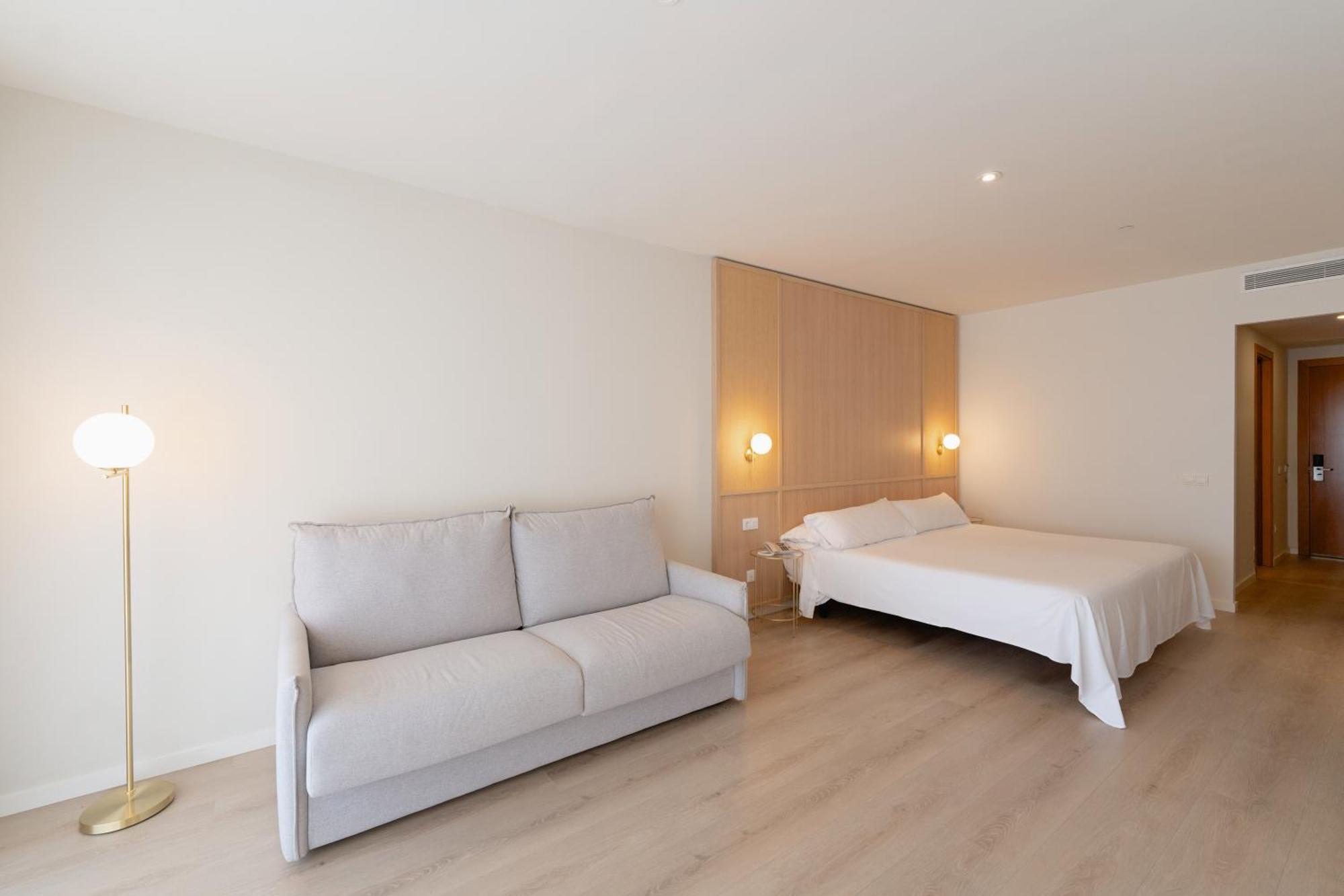 Hotel Rh Ifach Калпе Екстериор снимка
