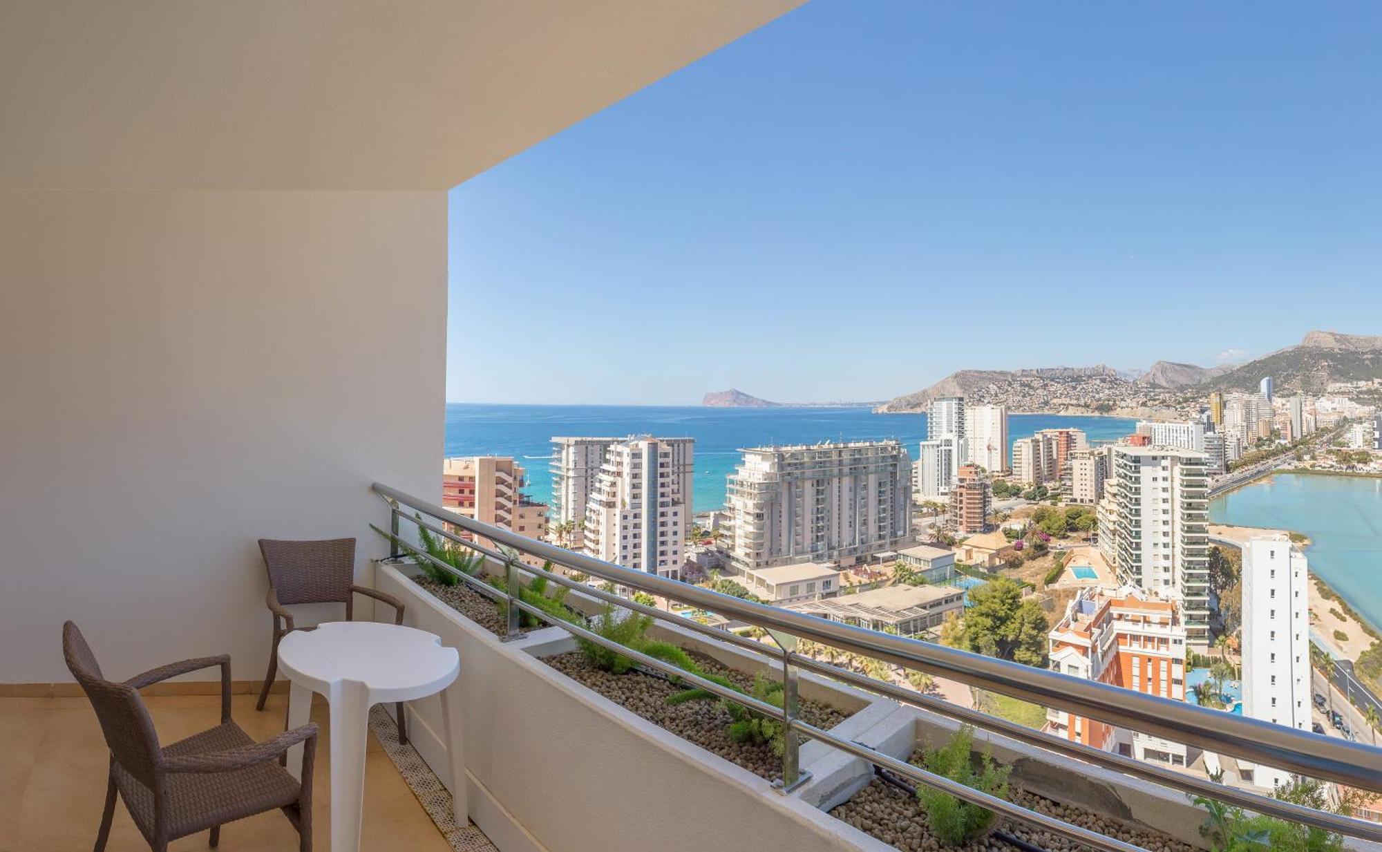 Hotel Rh Ifach Калпе Екстериор снимка