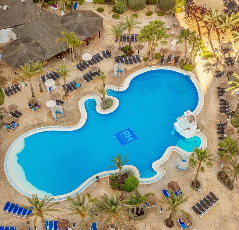 Hotel Rh Ifach Калпе Съоръжения снимка