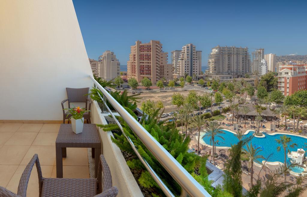 Hotel Rh Ifach Калпе Екстериор снимка
