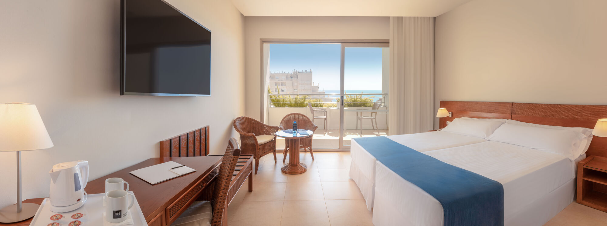 Hotel Rh Ifach Калпе Стая снимка