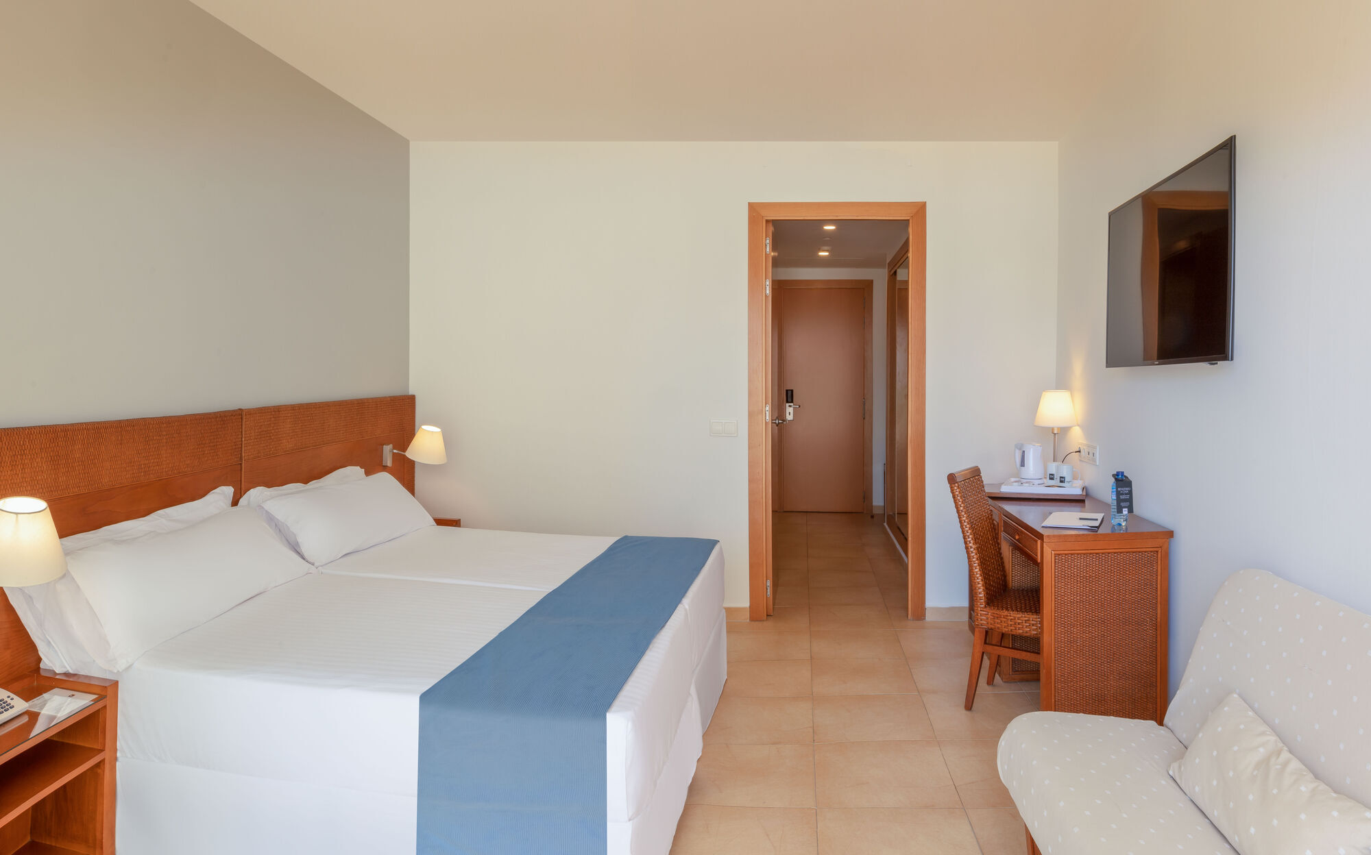 Hotel Rh Ifach Калпе Стая снимка