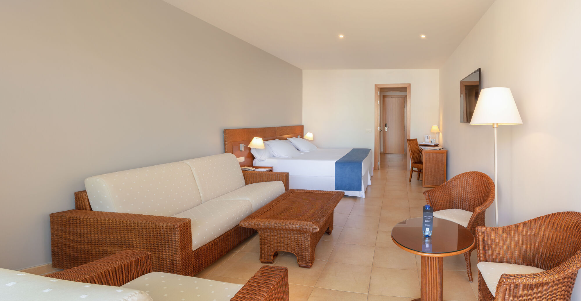 Hotel Rh Ifach Калпе Стая снимка