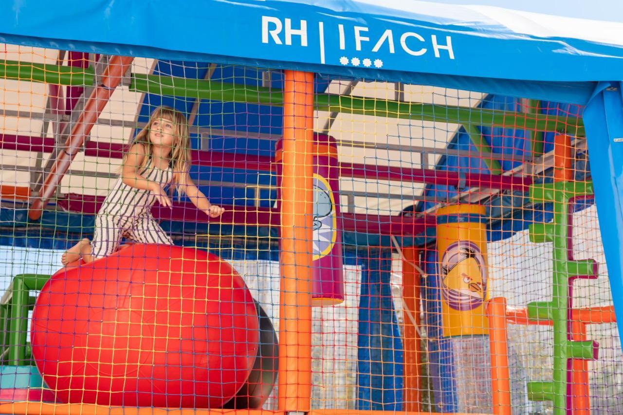 Hotel Rh Ifach Калпе Екстериор снимка