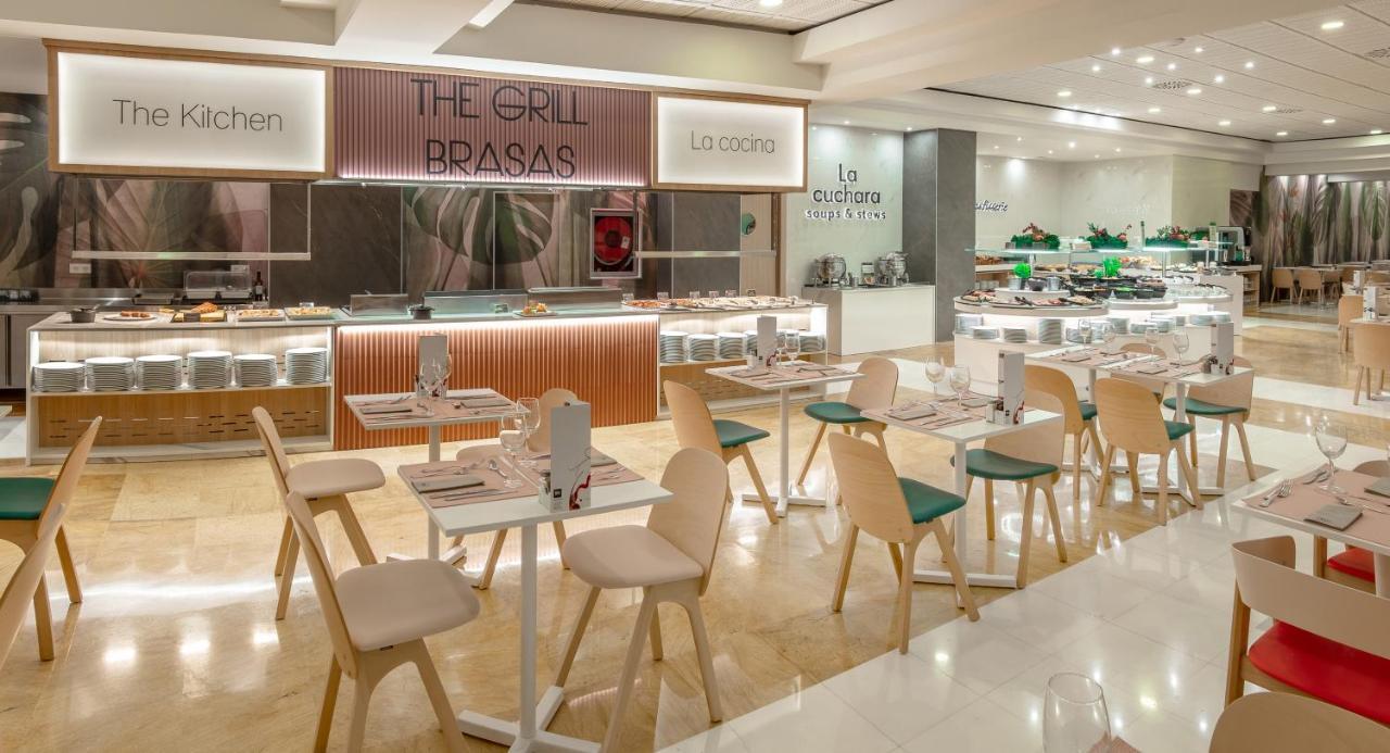 Hotel Rh Ifach Калпе Екстериор снимка