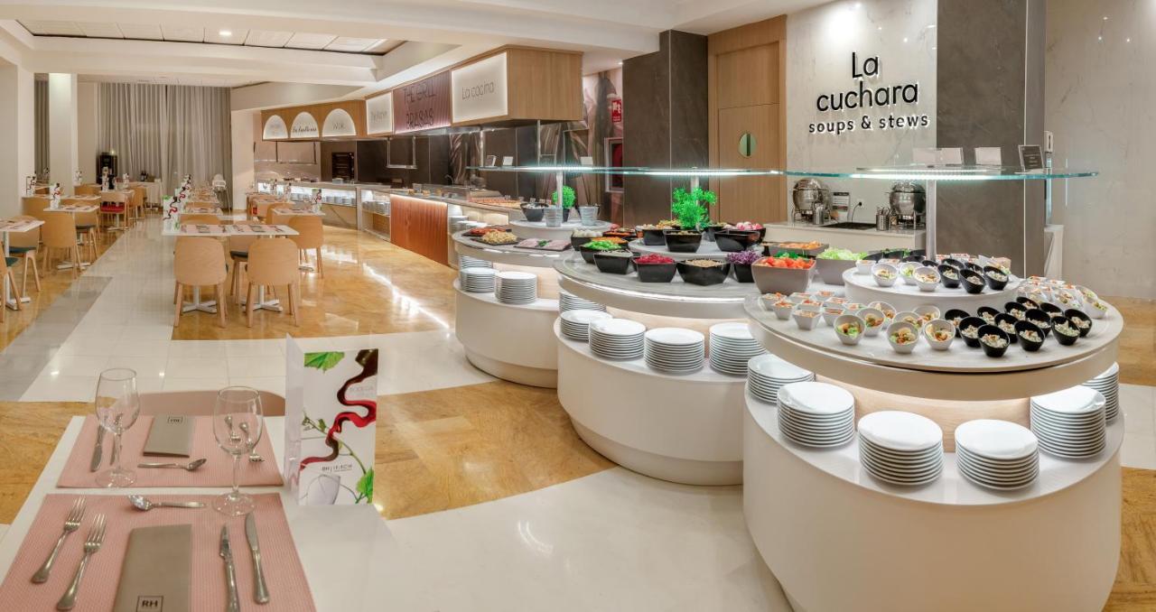 Hotel Rh Ifach Калпе Екстериор снимка