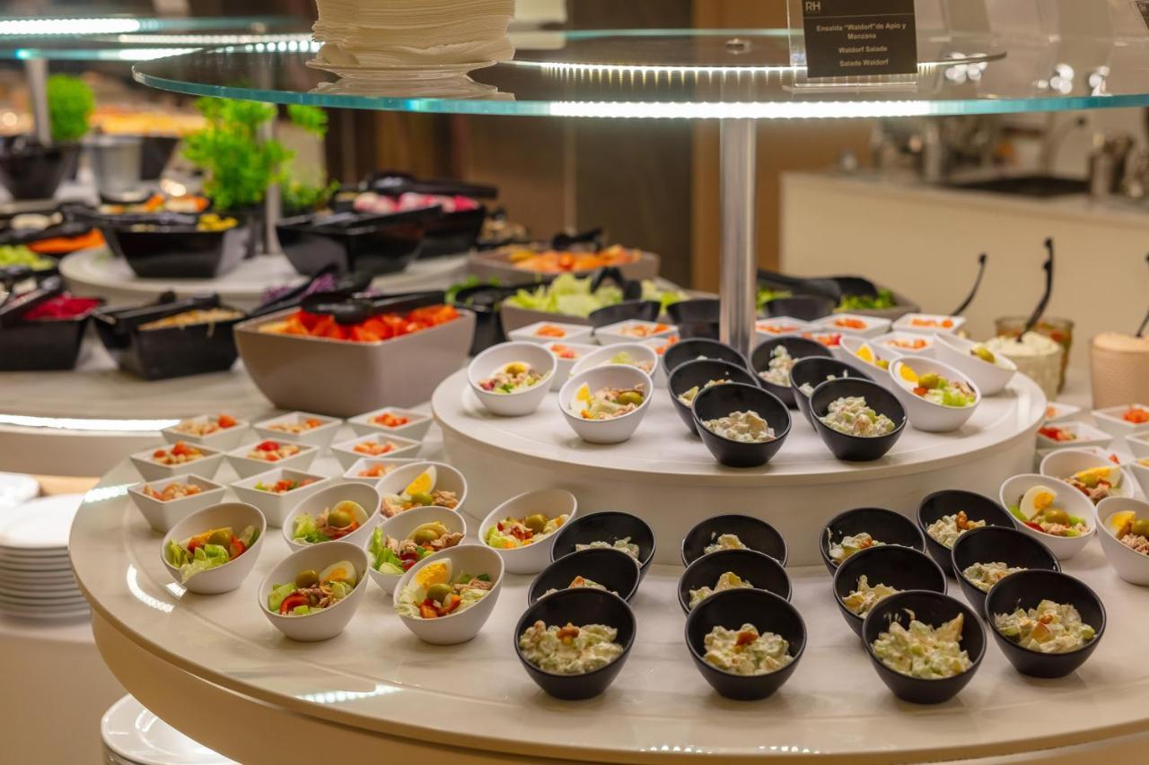 Hotel Rh Ifach Калпе Екстериор снимка