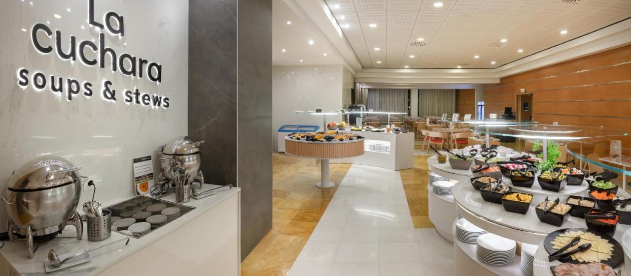Hotel Rh Ifach Калпе Екстериор снимка